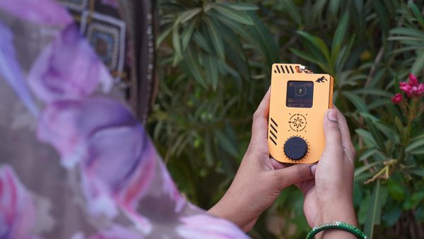소개: 패스파인더: DIY GNSS 웨이포인트 내비게이션 장치