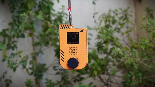 소개: 패스파인더: DIY GNSS 웨이포인트 내비게이션 장치