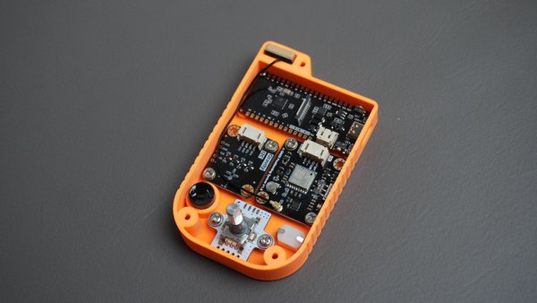 GNSS 안테나 장착하기