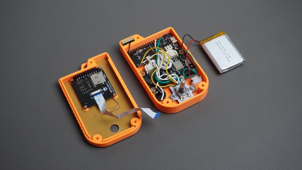디스플레이를 ESP32에 연결하기