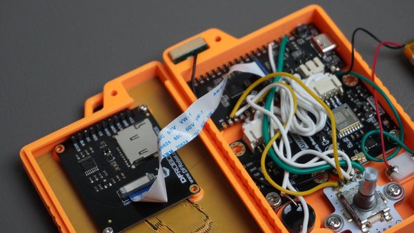 디스플레이를 ESP32에 연결하기