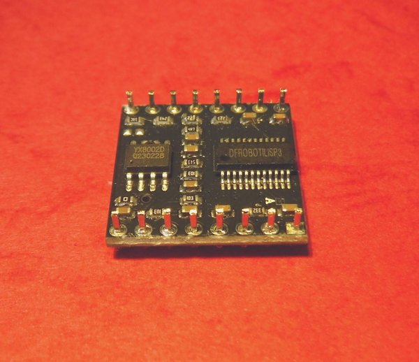 DFPlayer Mini