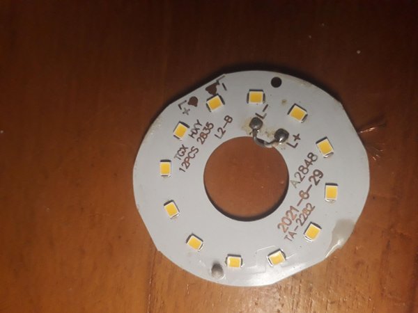 5 VOLT LED 조명 연결하기