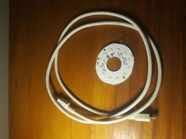 5 VOLT LED 조명 연결하기