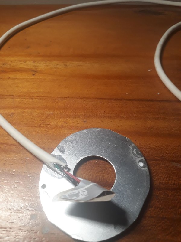 5 VOLT LED 조명 연결하기