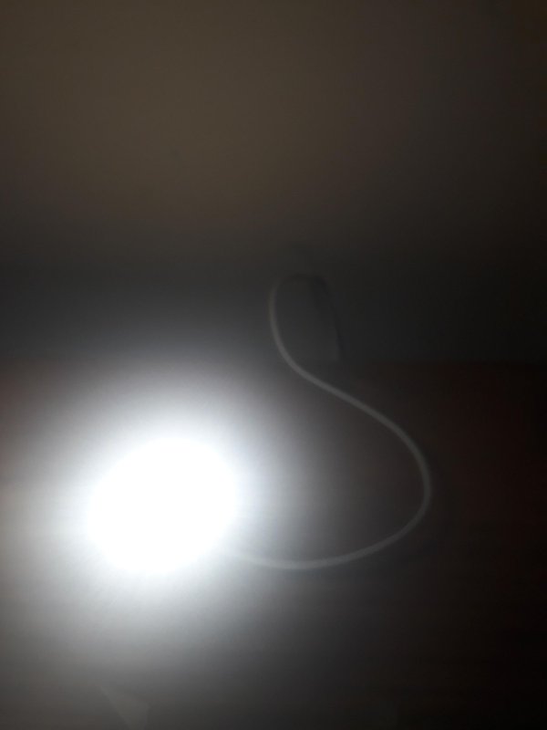 5 VOLT LED 조명 연결하기