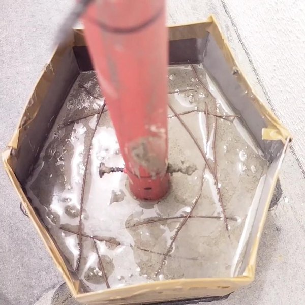 금형-1에 채우기