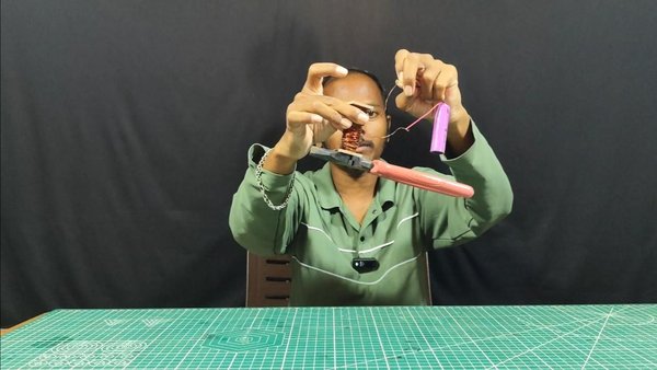 소개: 집에서 강력한 DIY 전자석 만드는 방법