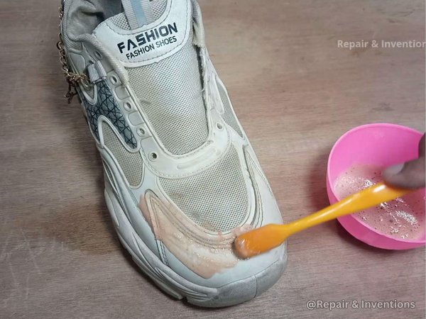 혼합물을 적용하다