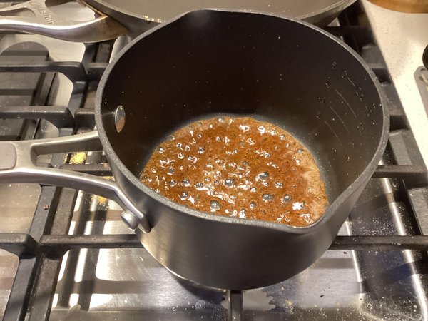 끓이다
