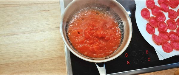 토마토소스 만들기