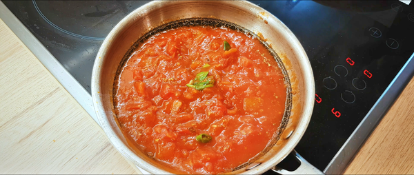 토마토소스 만들기