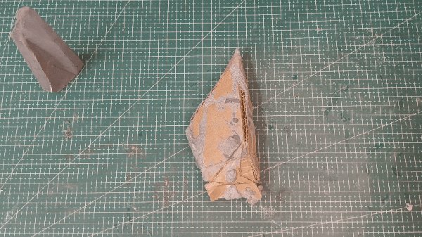 곰팡이 제거 및 마무리 작업