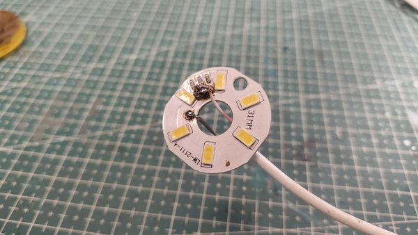 LED 분리하기