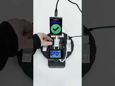 소개: HUSKYLENS 2와 UNIHIKER K10으로 세포 검출용 AI 현미경 만들기