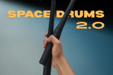 소개: Space Drums 2.0 - 학습을 게임화한 스마트 에어 드럼 스틱