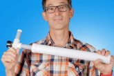 소개: DIY 공기 펌프. 스탠드업 패들 보드와 인플레이터블을 위한 25psi 휴대용 펌프