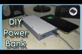 소개: DIY 10,000mAh 고속 충전 보조배터리 | QC 3.0, USB-C PD 및 3D 프린팅 케이스