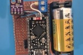 소개: DIY 실외 BLE 온도계