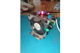 소개: 5v USB 휴대용 팬 속도 조절 가능