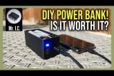 소개: 3D 프린팅 케이스로 DIY 18650 파워 뱅크 만드는 방법