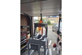 소개: 차고에 설치된 UHPC 콘크리트 CNC 프레임