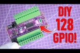 소개: 기본 GPIO Expander - MCP23017