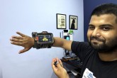 소개: PIPBOY AR Mark 6000