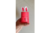 소개: Bunny Go: 종이컵과 병뚜껑으로 만든 자력 주행 토끼