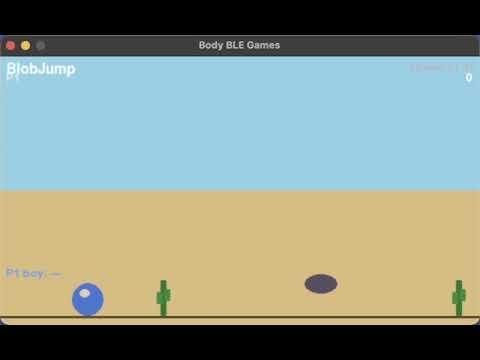 게임 펌웨어를 플래시하고 컴퓨터에서 BlobJump 플레이하기
