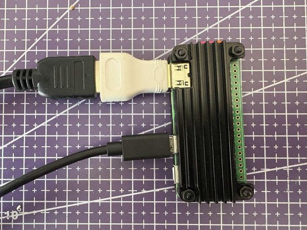 Raspberry Pi 키오스크 모드(SSH 설정, 키보드 없음)