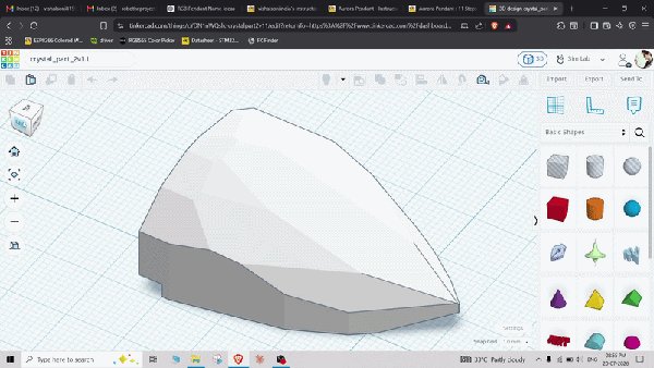 Tinkercad에서 펜던트 디자인하기