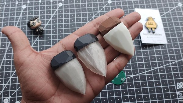 인클로저 3D 프린팅하기
