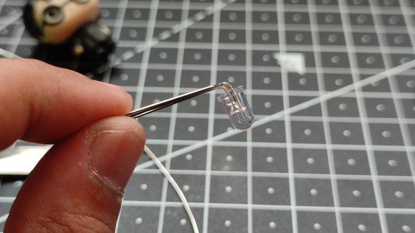 RGB LED 납땜