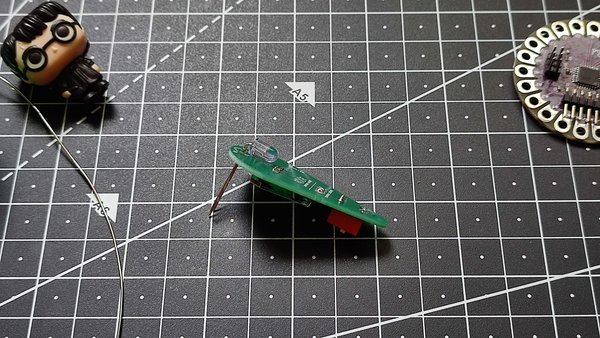 RGB LED 납땜