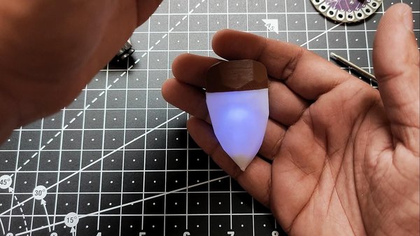 3D 프린트에 PCB 나사 고정