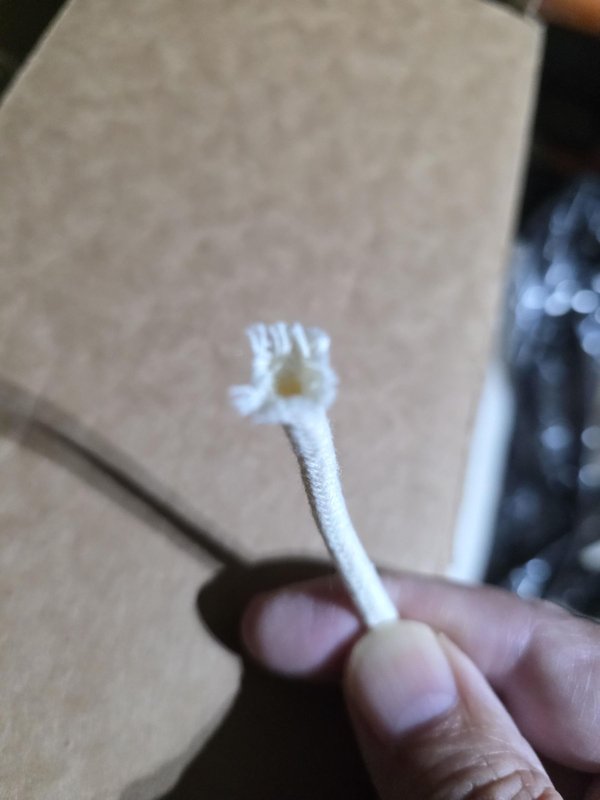 면 디핑 로프 준비