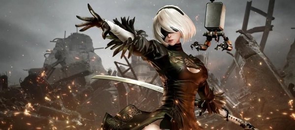『NieR: AUTOMATA』의 PODS
