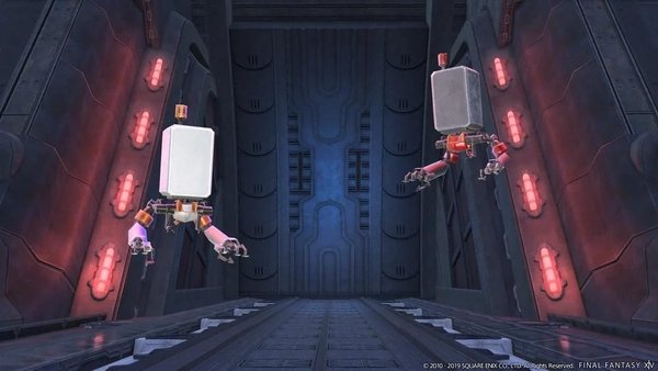 『NieR: AUTOMATA』의 PODS