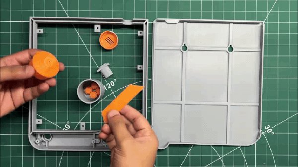 3D 프린팅 부품