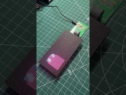 매트릭스 데모