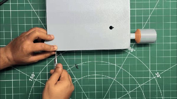 매트릭스 조립