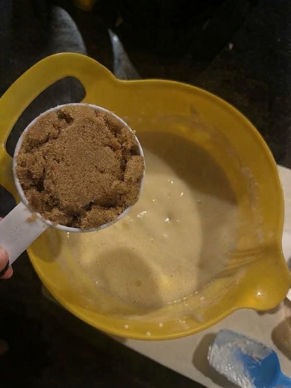 설탕 넣기