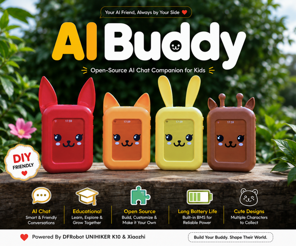 소개: 오픈소스 AI 친구 만들기: 아이들을 위한 DIY AI 동반자