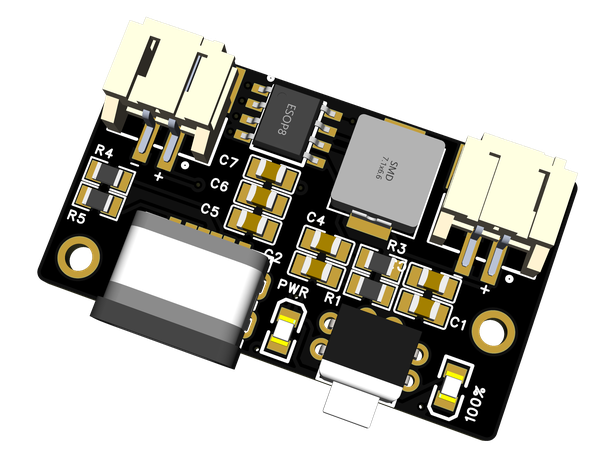 맞춤형 BMS PCB 설계