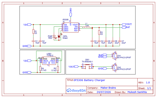 맞춤형 BMS PCB 설계