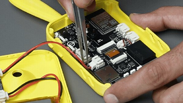 최종 조립