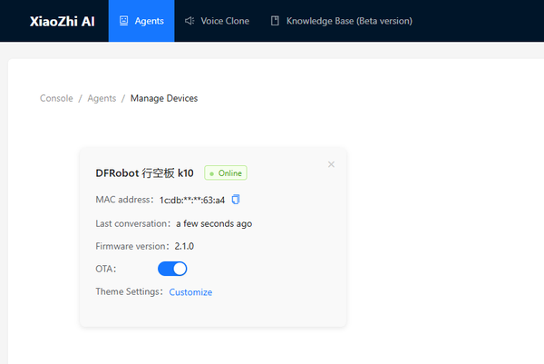 나만의 AI 친구를 만들어 보세요
