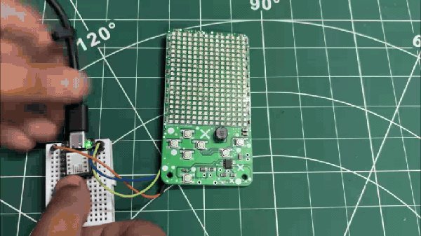SMD LED 테스트