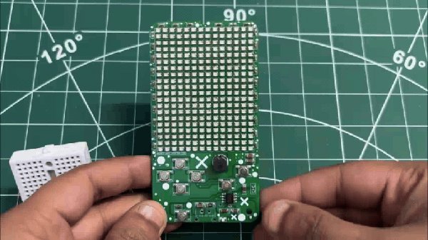 SMD LED 테스트